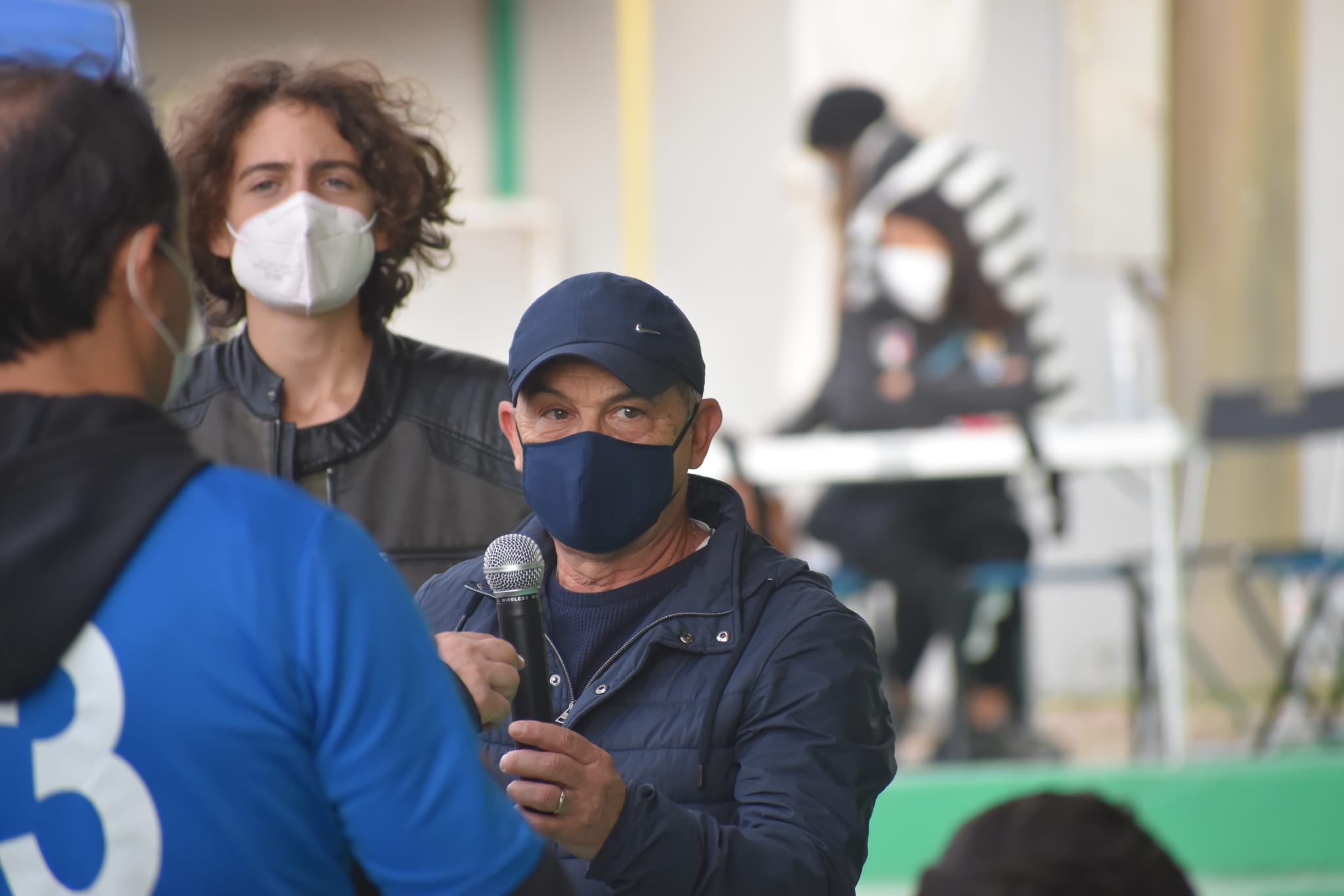 Facciamo rete, il triangolare di calcio organizzato dalla Nazionale Italiana Poeti